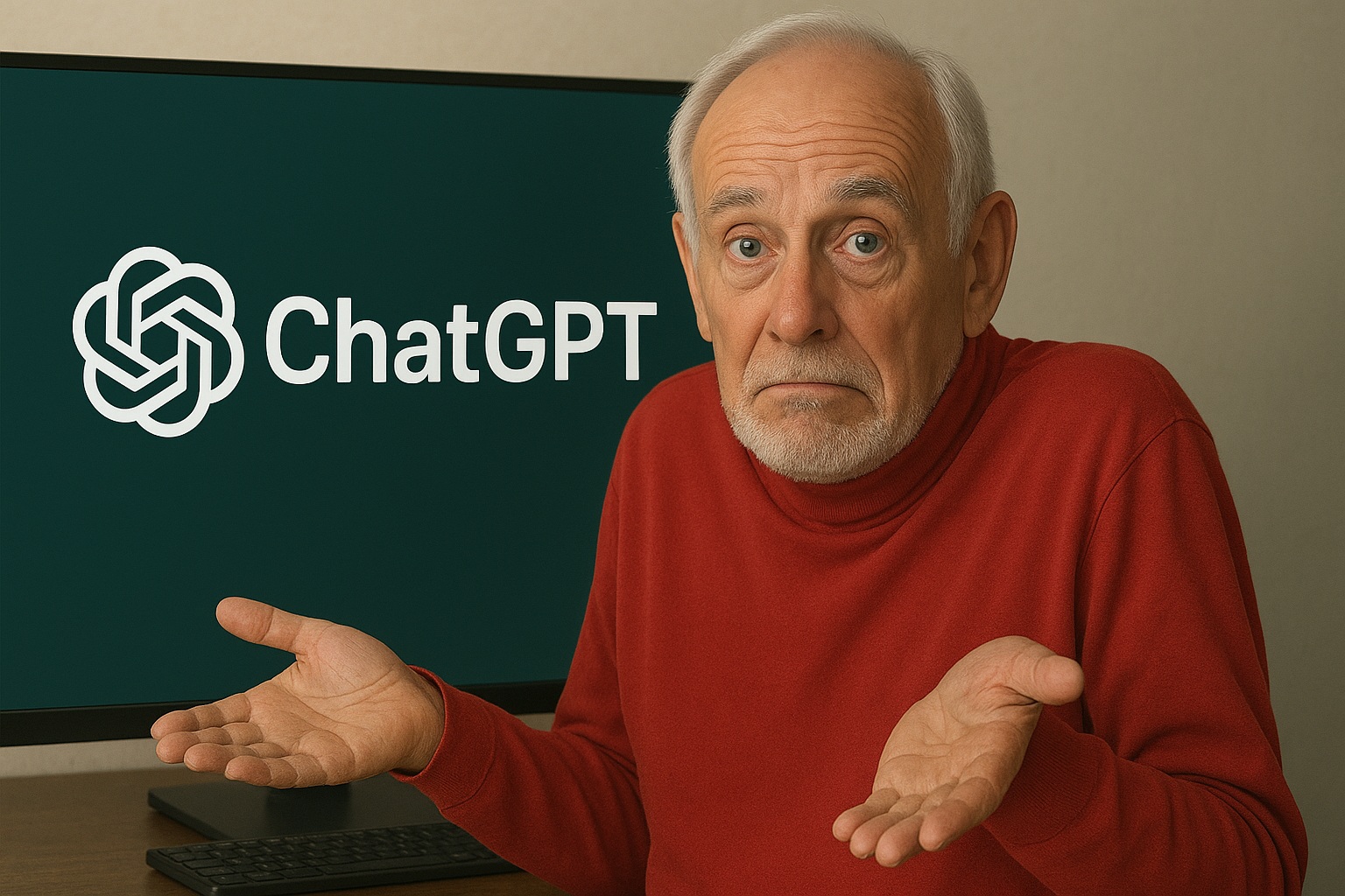 Что будет, если все нейросети вдруг перестанут работать?