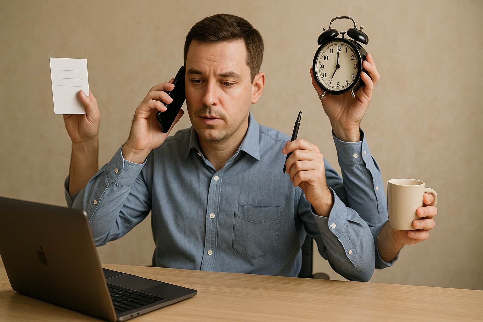 Да, без нейросетей наша работа снова станет сложной. Фото.