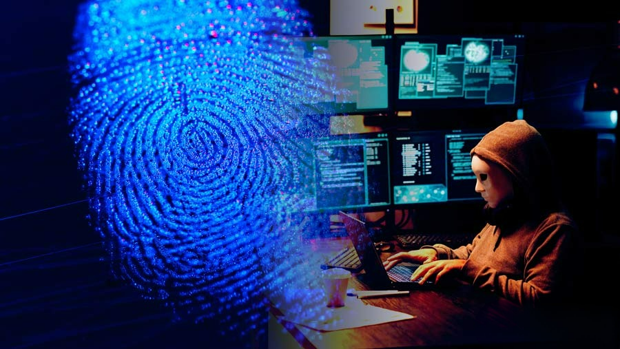 Если вас просят сдать отпечатки — убедитесь, что данные попадут в надёжное хранилище, а не в открытый реестр. И не оставляйте пальцы где попало — не зря шпионы в фильмах носят перчатки. Источник изображения: bloombergtechnoz.com. Фото.