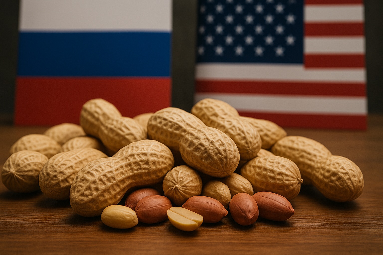 Почему в России аллергия на арахис встречается реже, чем в США?