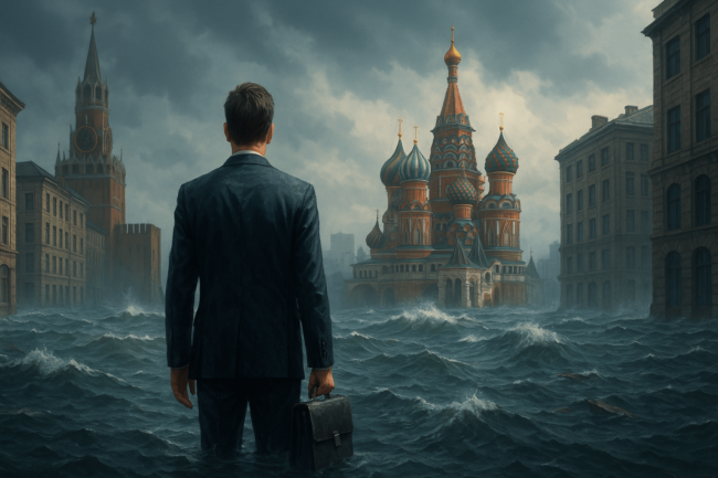 Что будет с Россией, если растает вечная мерзлота: список городов под угрозой. Фото.