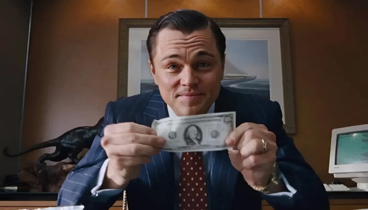 Раскрыт секрет всех успешных и богатых людей: он оказался очень неприятным. Кажется, стать безмерно богатым дано не каждому. Кадр из фильма «Волк с Уолл-стрит». Раскрыт секрет всех успешных и богатых людей: он оказался очень неприятным. Кажется, стать безмерно богатым дано не каждому. Кадр из фильма «Волк с Уолл-стрит». Фото.