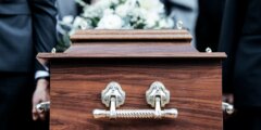 6 шокирующих случаев на похоронах, которые действительно произошли. Фото.