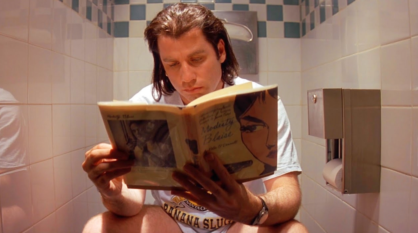 Почему поход в туалет доставляет нам удовольствие: у науки есть объяснение