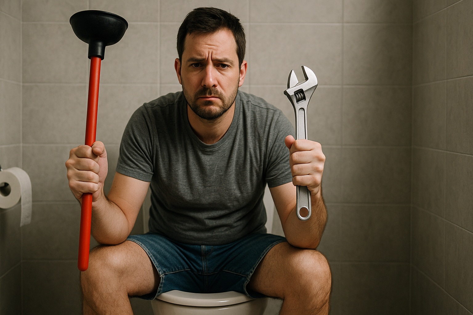 5 самых частых ошибок, которые приводят к поломке туалета 5 самых частых ошибок, которые приводят к поломке туалета