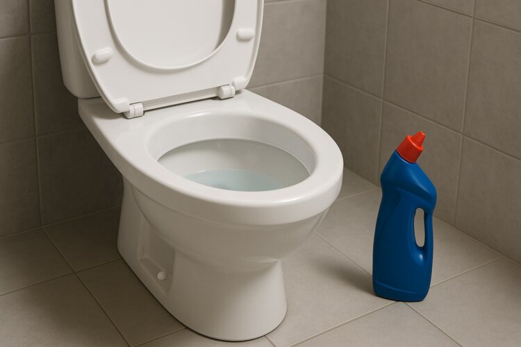 Нельзя использовать много химии. С бытовой химией нужно знать меру и внимательно читать инструкцию. Нельзя использовать много химии. С бытовой химией нужно знать меру и внимательно читать инструкцию. Фото.