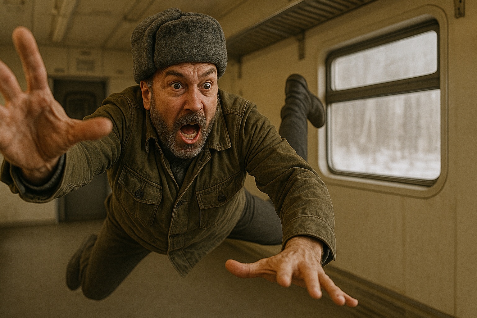 Ремни безопасности многие бы просто не использовали и становились угрозой для других пассажиров. Фото.