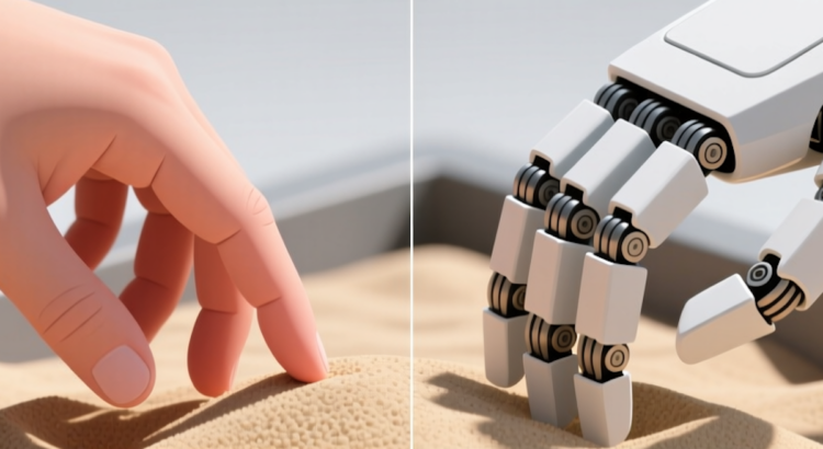 Шестое чувство в робототехнике. Новое исследование позволит лучше учить роботов. Шестое чувство в робототехнике. Новое исследование позволит лучше учить роботов. Фото.