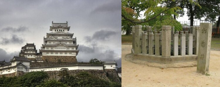 Замок Химэдзи (Япония): история, вдохновившая «Звонок». Легенда этого замка вдохновила создателей японского фильма ужасов 1998 года «Рингу», позже фильм был адаптирован для американской аудитории под названием «Звонок». Справа тот самый колодец. Источник изображений: allthatsinteresting.com. Замок Химэдзи (Япония): история, вдохновившая «Звонок». Легенда этого замка вдохновила создателей японского фильма ужасов 1998 года «Рингу», позже фильм был адаптирован для американской аудитории под названием «Звонок». Справа тот самый колодец. Источник изображений: allthatsinteresting.com. Фото.