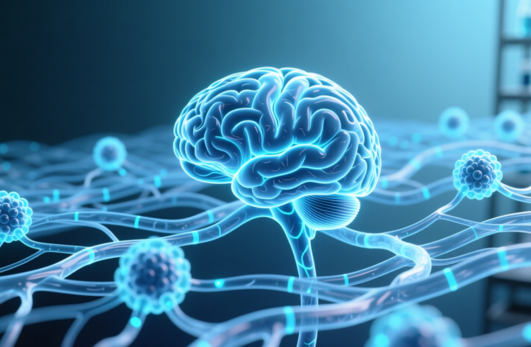 Как создается искусственный мозг. Предыдущие исследования предлагали использование биологических материалов, но теперь многое поменялось. Фото.