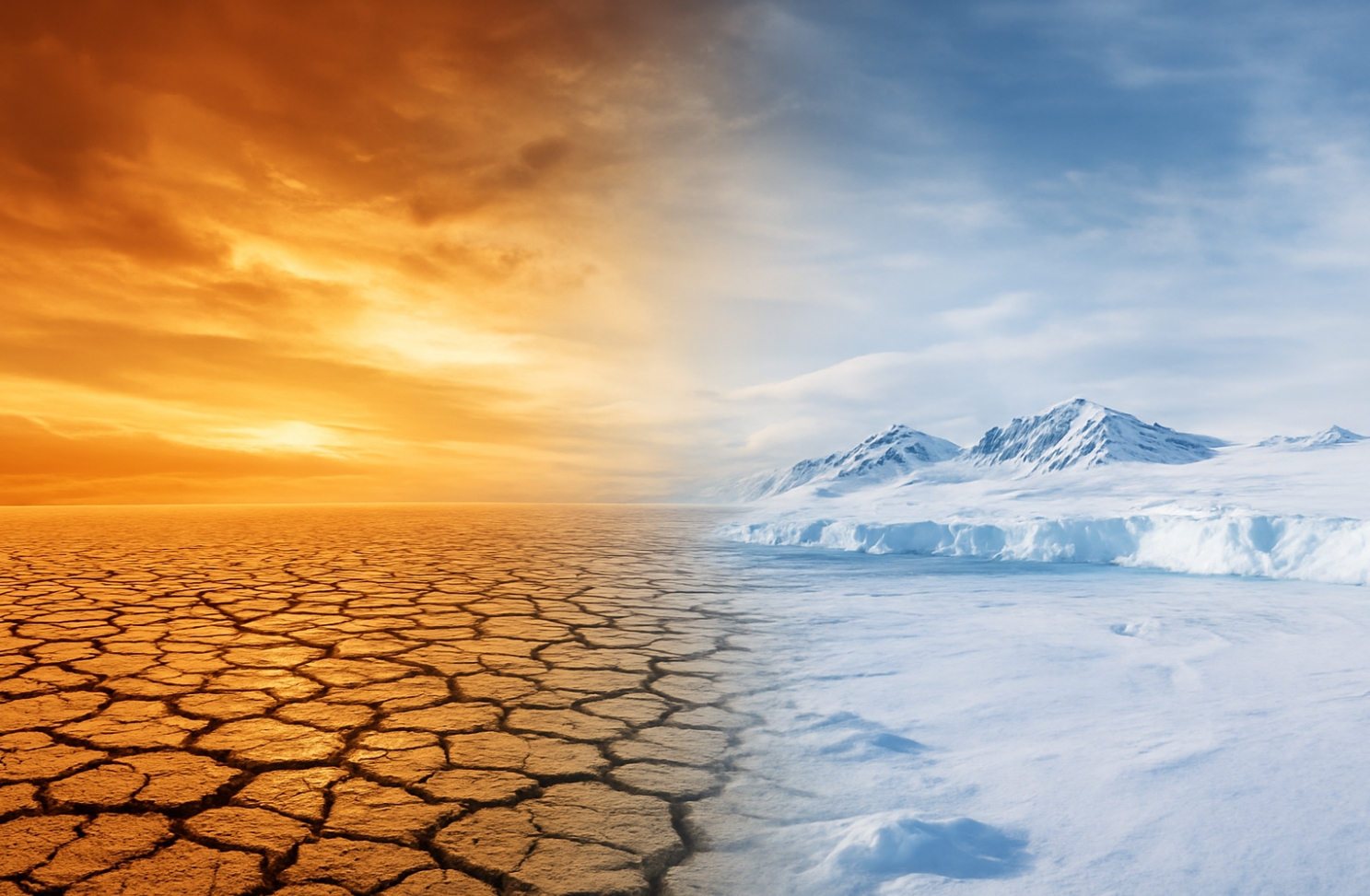 На Земле может начаться глобальное похолодание — виноват в этом парниковый газ углерод На Земле может начаться глобальное похолодание — виноват в этом парниковый газ углерод