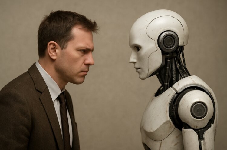 Почему искусственный интеллект становится все более эгоистичным и бесполезным. Искусственный интелект по мере развития становится все более эгоистичным. Фото.