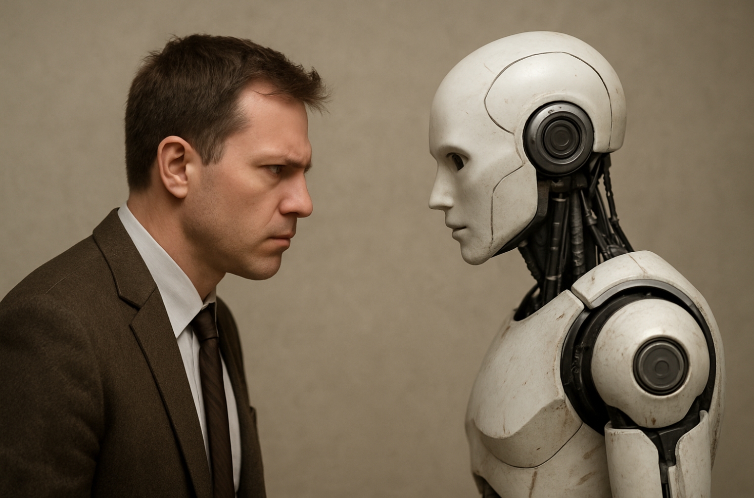 Почему искусственный интеллект становится все более эгоистичным и бесполезным