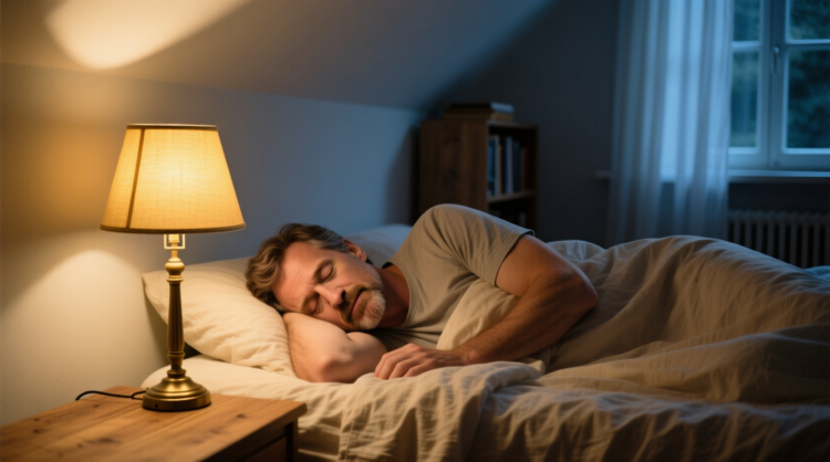 Как исчез второй сон. Искусственное освещение сильно влияет на биоритмы. Как исчез второй сон. Искусственное освещение сильно влияет на биоритмы. Фото.