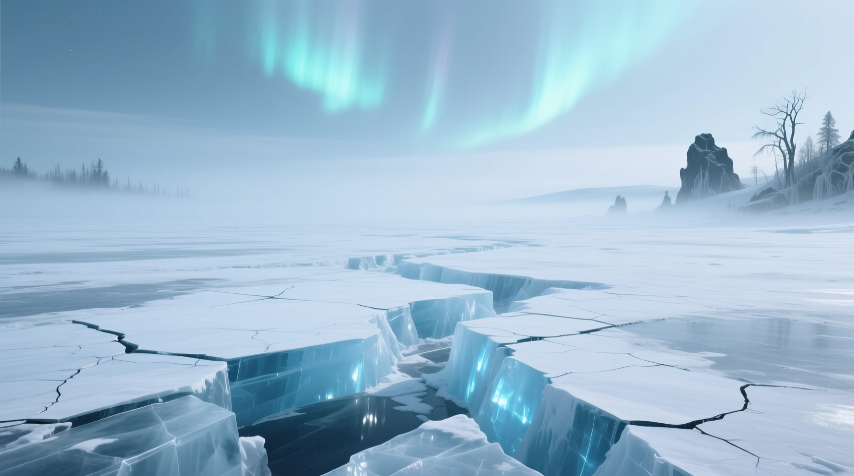 Когда происходит глобальное похолодание климата. Землю ожидает новый ледниковый период. Фото.