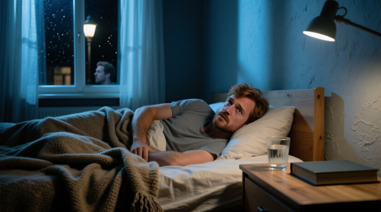 Свет, время и настроение. Даже в наше время многие люди иногда просыпаются среди ночи и не могут устунть. Свет, время и настроение. Даже в наше время многие люди иногда просыпаются среди ночи и не могут устунть. Фото.