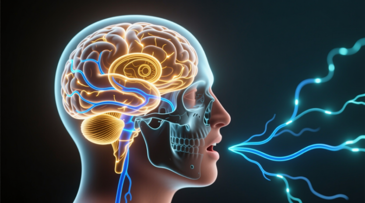 Почему «э-э» связано с работой мозга. Когда человек разговаривает, отдельные участки мозга выполняют сложную работу. Почему «э-э» связано с работой мозга. Когда человек разговаривает, отдельные участки мозга выполняют сложную работу. Фото.