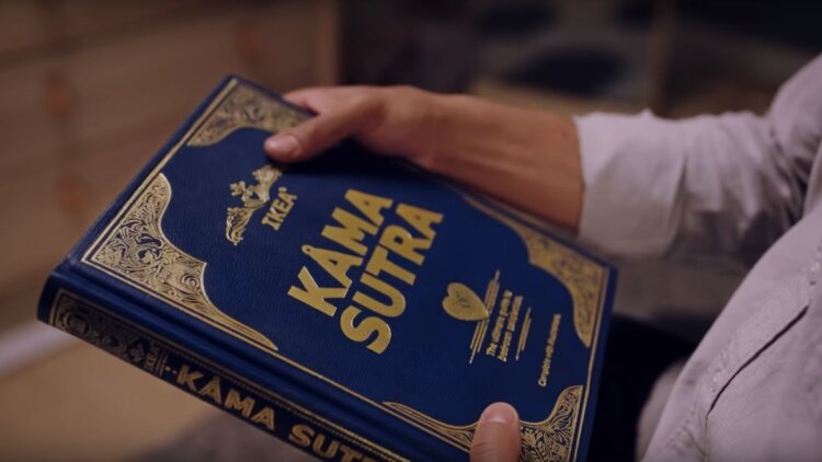 Секс как лучшая естественная терапия для организма. «Камасутра», написанная примерно в 3 году нашей эры, была руководством по комплексному оздоровлению, в котором сексуальное удовольствие рассматривалось как часть общей картины. Источник изображения: gqitalia.it. Фото.