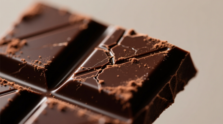 Быстрый сигнал без участия крови. Влияние шоколада на мозг связано с его вкусом, а не химическим составом. Фото.