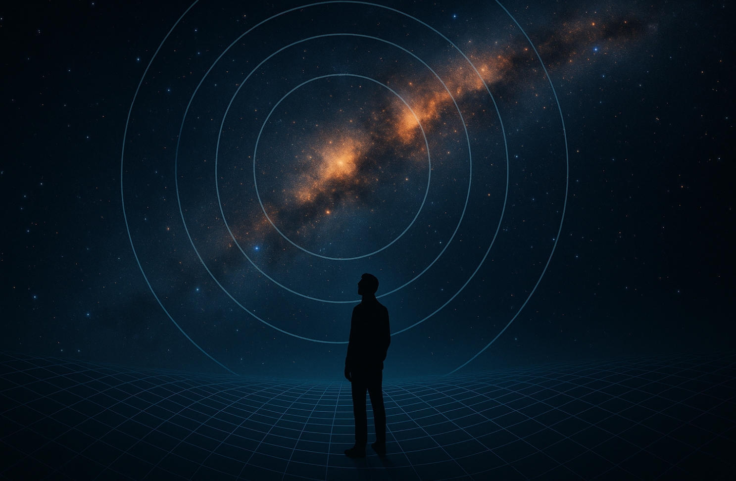 Ученые доказали, что наша Вселенная — это не симуляция Ученые доказали, что наша Вселенная — это не симуляция