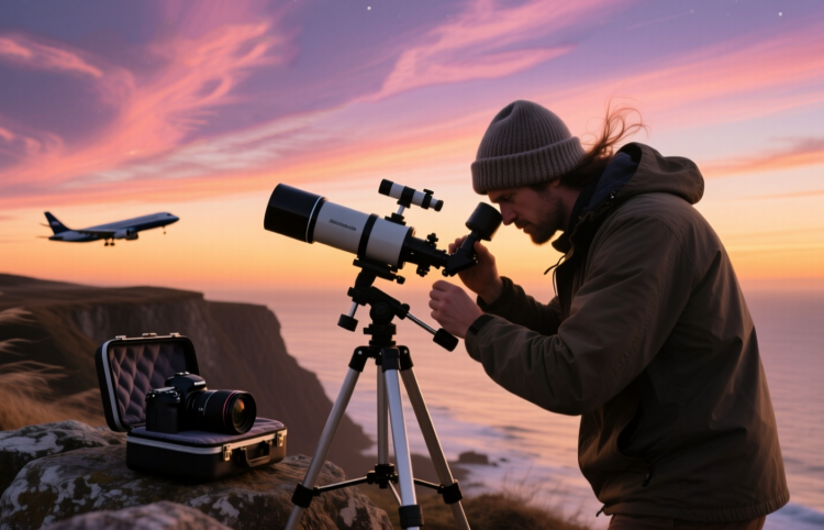 Рождение идеи в астрофотографии. Эта история доказывает, что мастерство фотографа все еще может творить чудеса. Рождение идеи в астрофотографии. Эта история доказывает, что мастерство фотографа все еще может творить чудеса. Фото.