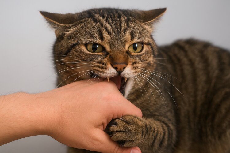 Почему укусы кошек опаснее, чем вы думали. Укусы кошек часто приводят ксерьезным осложнениям. Почему укусы кошек опаснее, чем вы думали. Укусы кошек часто приводят ксерьезным осложнениям. Фото.