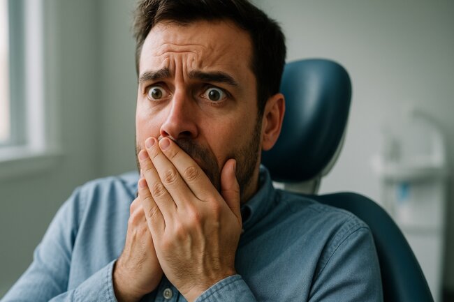 Почему в зубах некоторых людей есть ртуть, но она нас не отравляет. Фото.