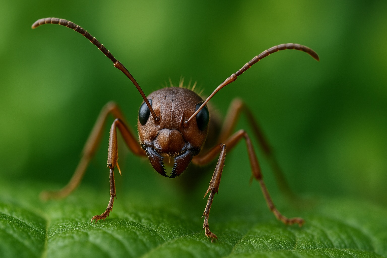 Сколько муравьев на Земле и как их удалось сосчитать Сколько муравьев на Земле и как их удалось сосчитать