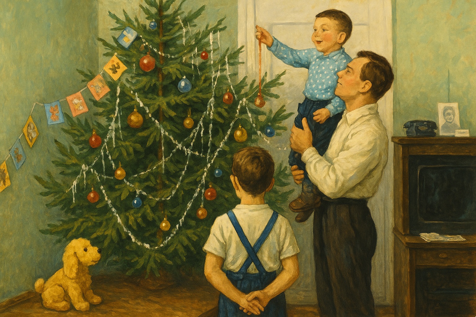 Как работает ароматерапия. У многих людей запах хвои ассоциируется с детством, поэтому и успокаивает. Фото.