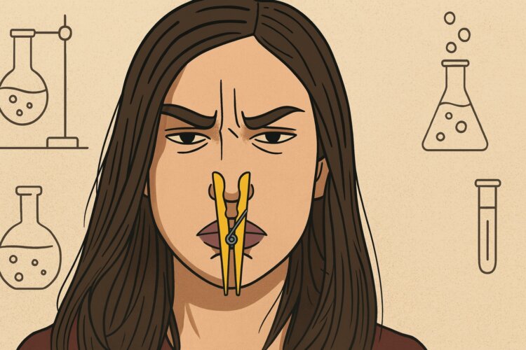 Как мы воспринимаем запахи. В зависимости от контекста, наша реакция на запахи может меняться. Как мы воспринимаем запахи. В зависимости от контекста, наша реакция на запахи может меняться. Фото.