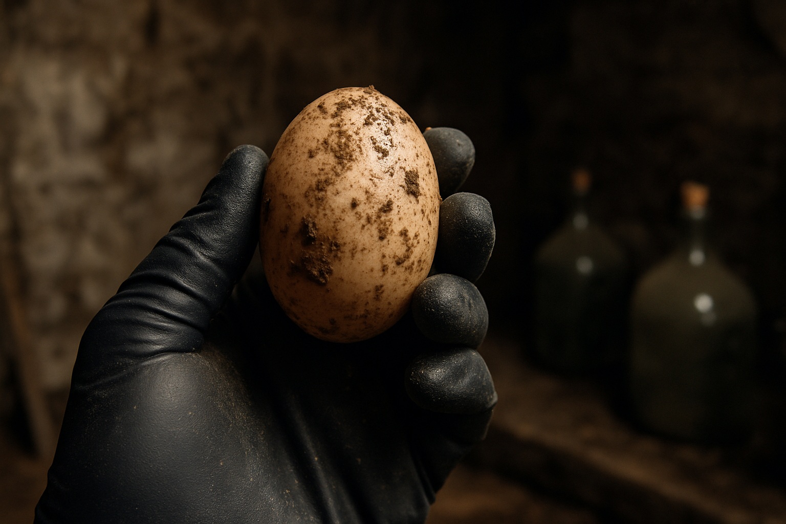 В Китае научились подделывать даже куриные яйца — что это вообще такое?