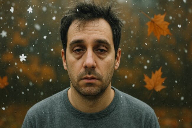 Осенняя и зимняя сонливость: 6 простых способов не засыпать и чувствовать себя бодрее. Фото.