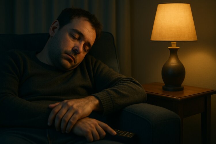 Малая подвижность. Осень и зиму можно воспринимать как период для отдыха. Фото.