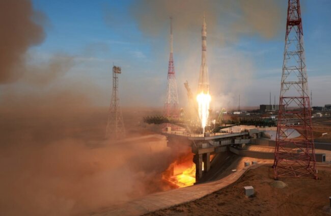 На Байконуре произошла серьезная авария: что это значит для российской космонавтики? Фото.