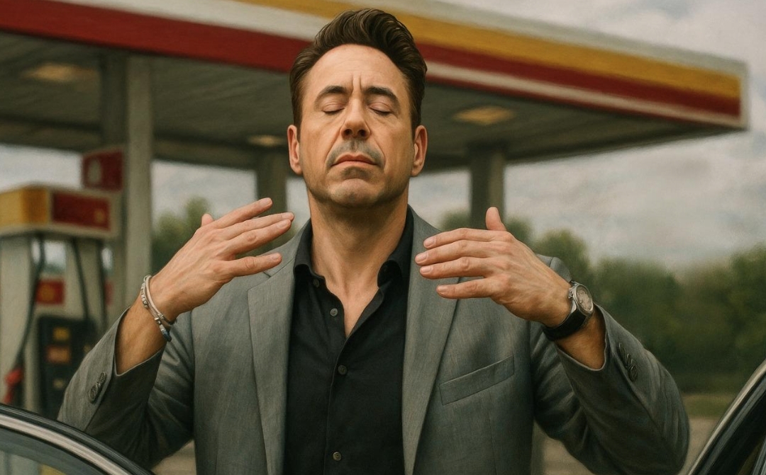 Почему нам так нравится запах бензина