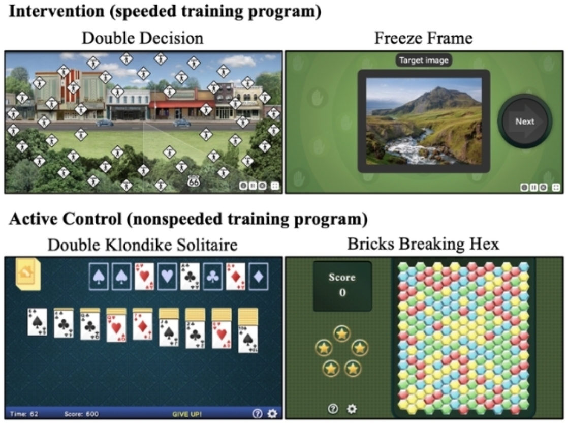 Ученые нашли игру, которая возвращает мозгу 10 лет жизни — ее можно скачать прямо сейчас - похожая новость на Toplenta