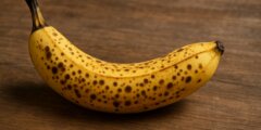 Можно ли есть потемневший банан. Можно ли есть потемневший банан. Фото.