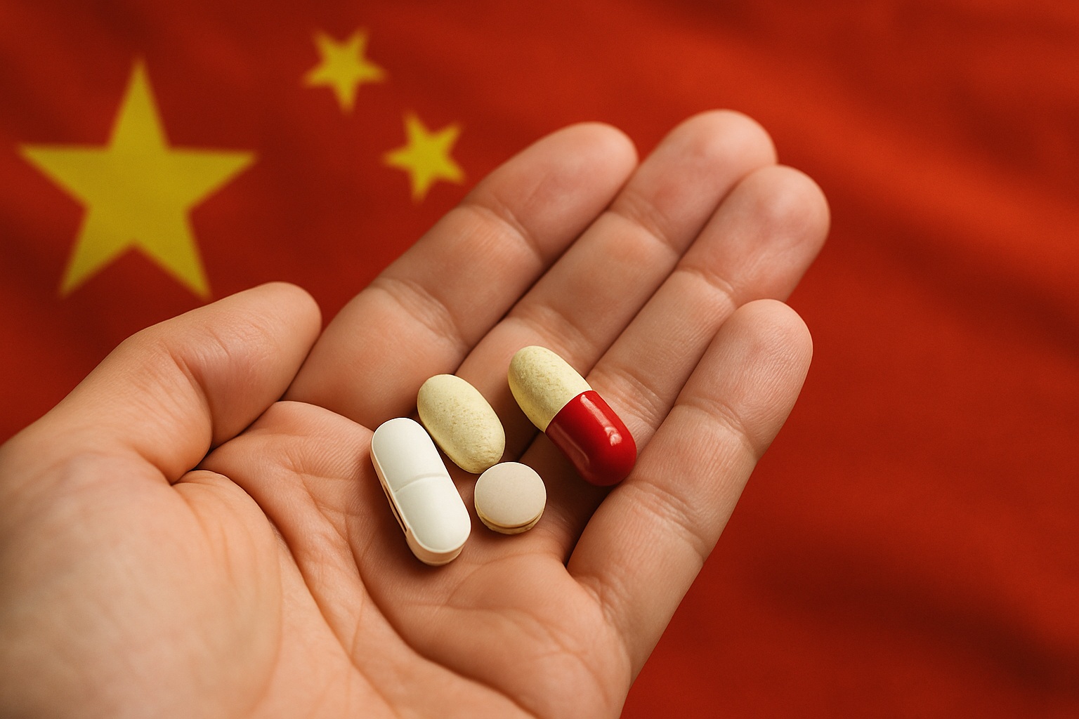 В Китае создали таблетку, которая якобы позволяет дожить до 150 лет В Китае создали таблетку, которая якобы позволяет дожить до 150 лет