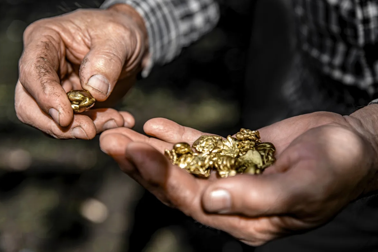 Почему в Китае много золота. Земля под Китаем имеет идеальные условия для образования золота. Источник фотографии: IFL Science. Фото.