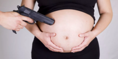 Почему в США убийства стали главной причиной смерти беременных женщин. Почему в США убийства стали главной причиной смерти беременных женщин. Фото.