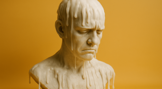 6 признаков, что вы деградируете как личность. Посмотрите, нет ли их у вас. Фото.