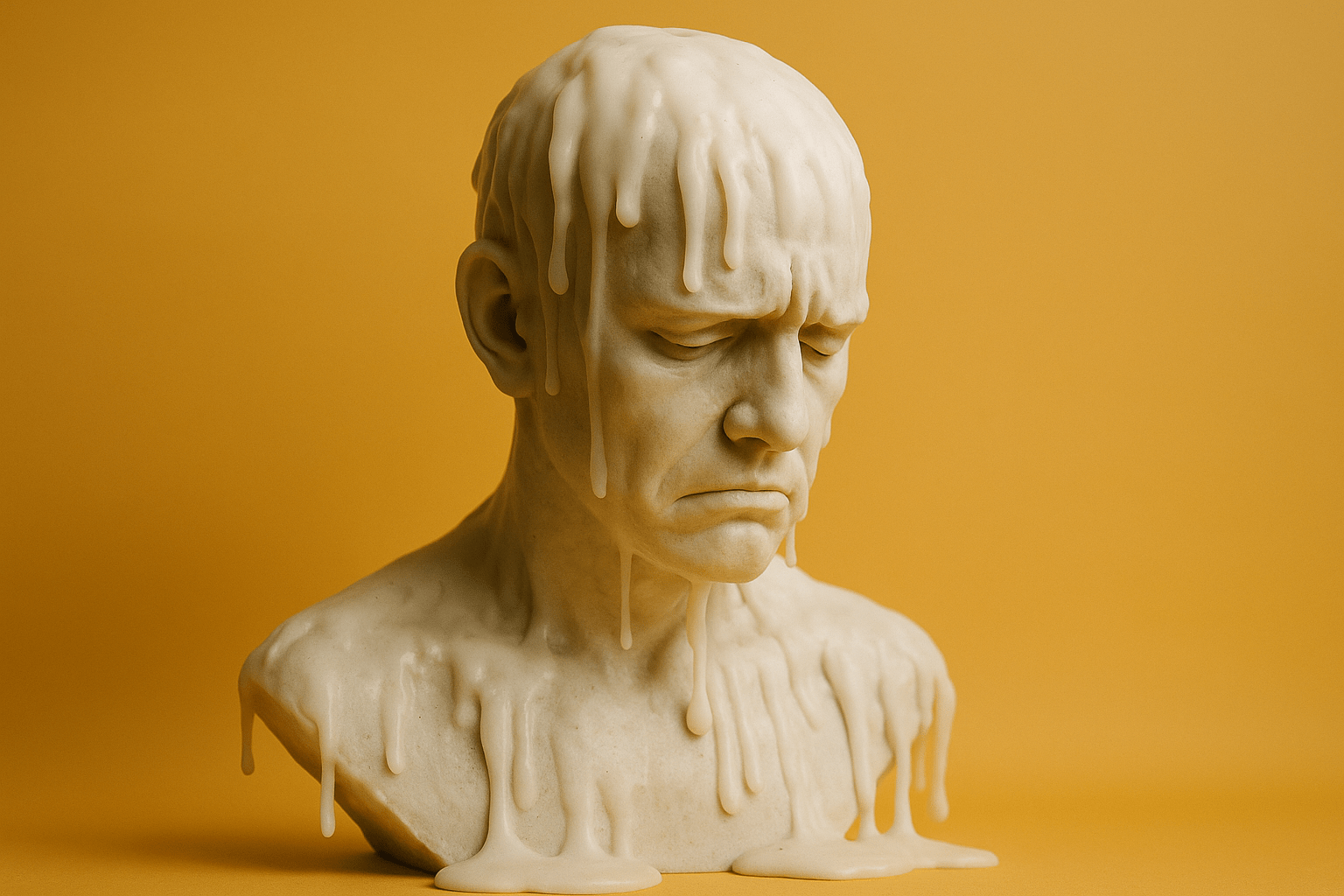 6 признаков, что вы деградируете как личность. Посмотрите, нет ли их у вас