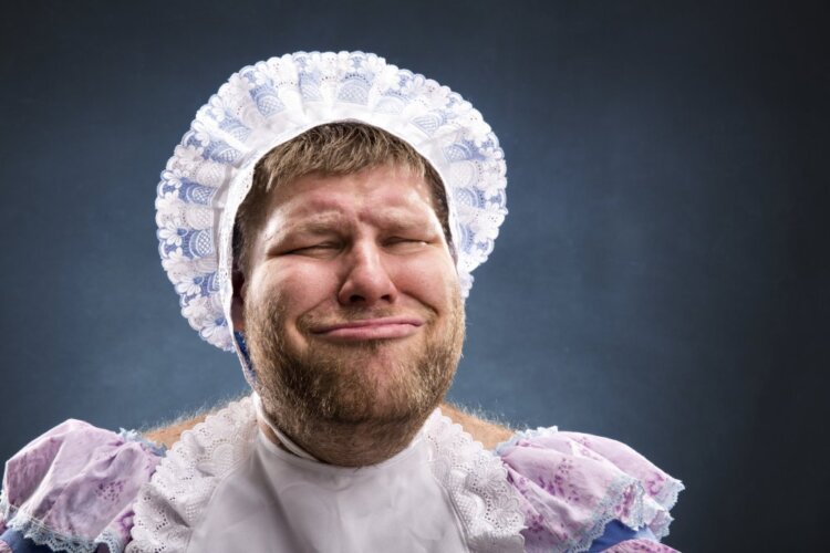 Рост эгоцентризма. Обострение эгоцентризма — состояние «недовольного капризного ребенка». Источник изображения: tportal.hr. Фото.