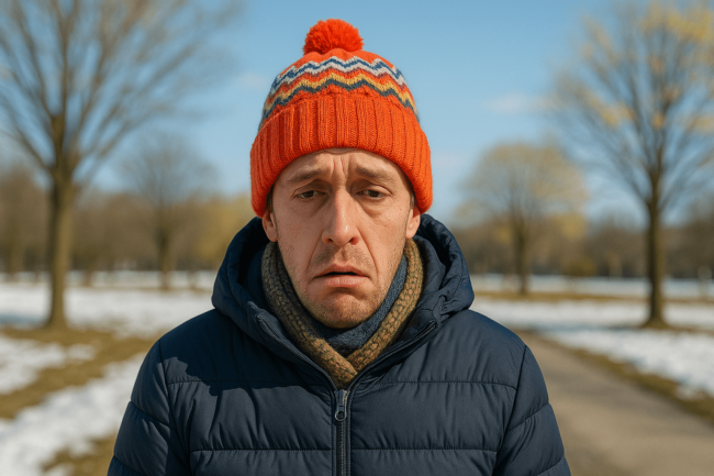 Что есть зимой, чтобы не было авитаминоза к весне. Фото.