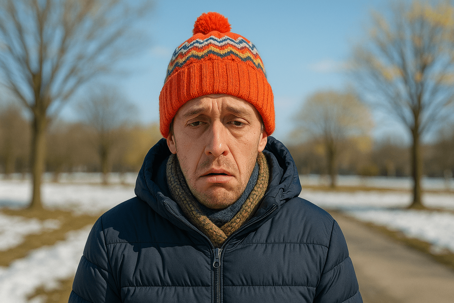 Что есть зимой, чтобы не было авитаминоза к весне