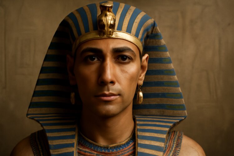 Почему ученые отрезали голову мумии Тутанхамона и спрятали ее? Хорошо, что Тутанхамон не знает, что происходило с его телом после смерти. Почему ученые отрезали голову мумии Тутанхамона и спрятали ее? Хорошо, что Тутанхамон не знает, что происходило с его телом после смерти. Фото.