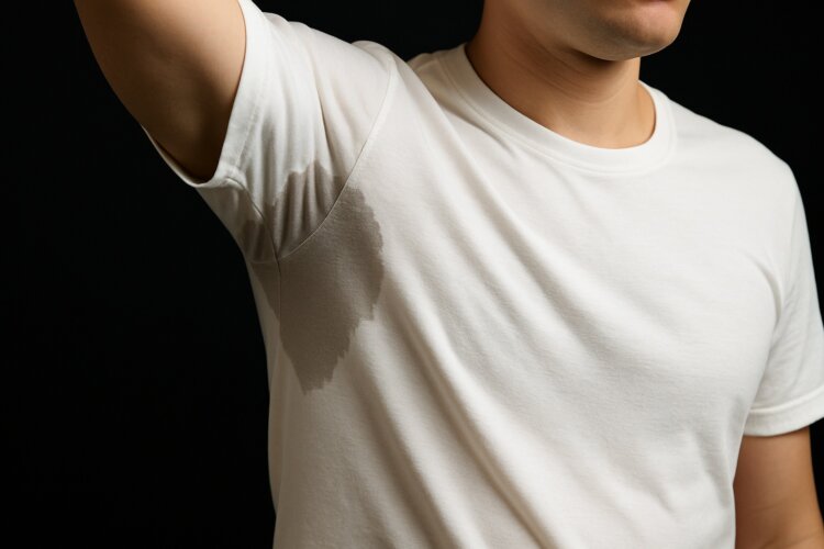 Почему пот воняет именно в подмышках? Пот сам по себе почти не пахнет и состоит в основном из воды и соли. Почему пот воняет именно в подмышках? Пот сам по себе почти не пахнет и состоит в основном из воды и соли. Фото.