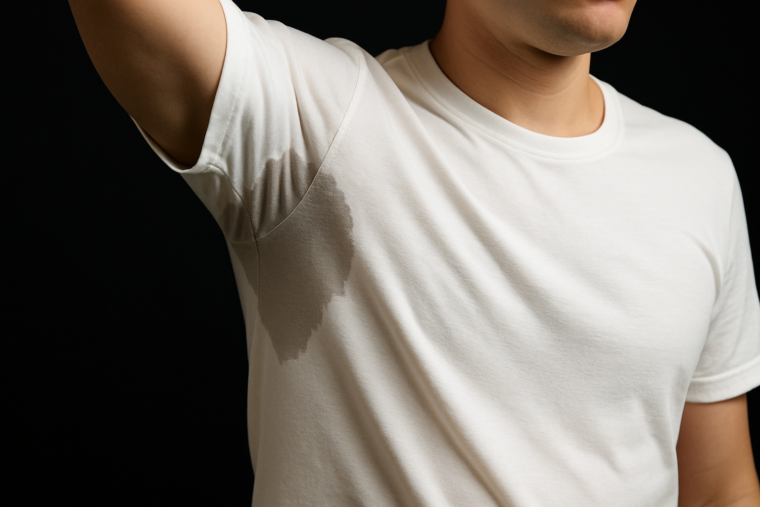 Почему пот воняет именно в подмышках?