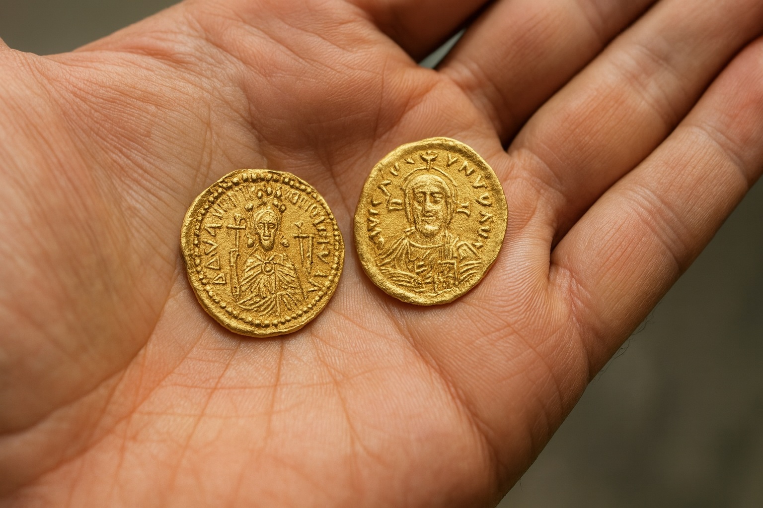 Какими были самые первые деньги на Руси