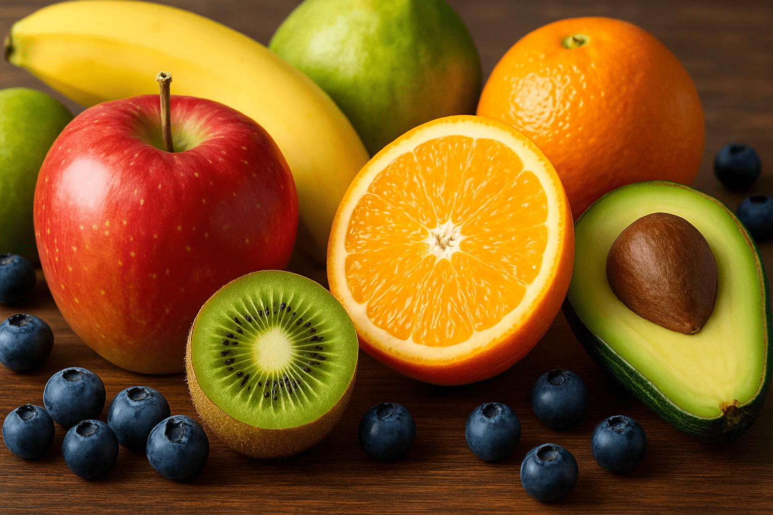 Рейтинг фруктов: какие самые полезные для организма - похожая новость на Toplenta